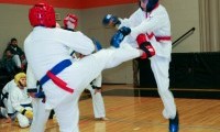 Sparring